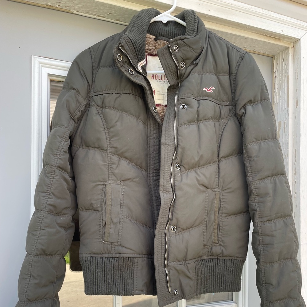 Hollister Coat